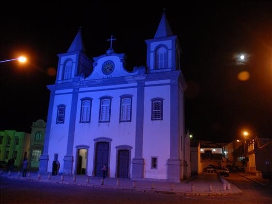 IGREJA SANTO ANTÔNIO DOS ANJOS