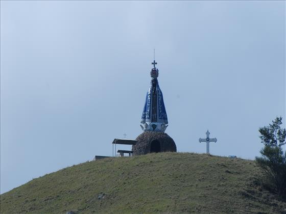  Imagem de Nossa Senhora Aparecida em TREZE DE MAIO